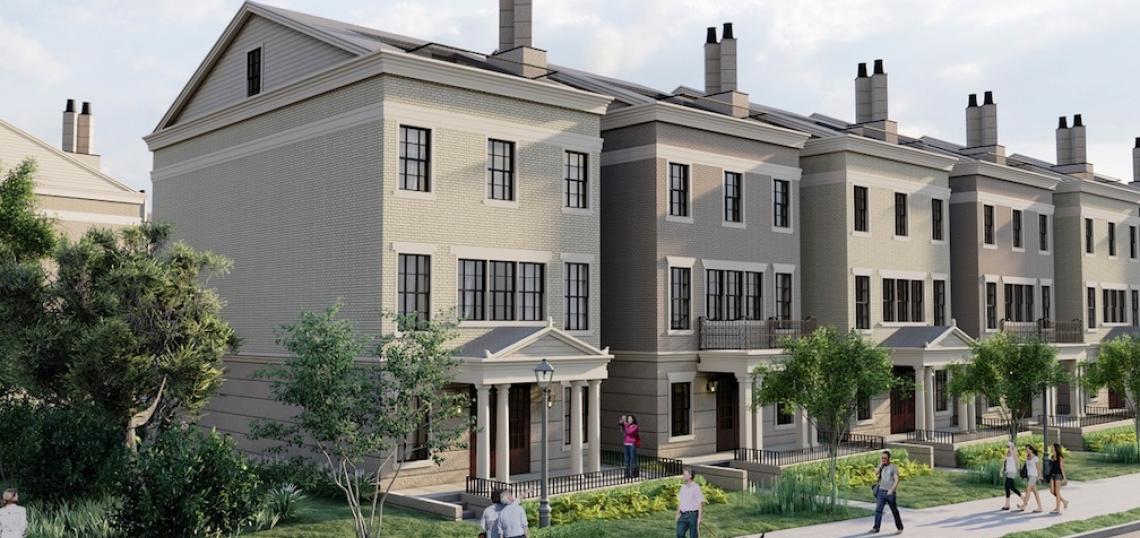 Alpharetta Project Launches Near Downtown, Flaunting Classic ...